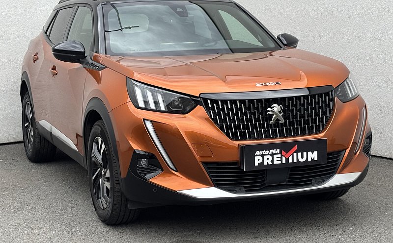 Peugeot 2008 1.2 PT GT Line