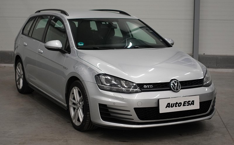 Volkswagen Golf 2.0TDi GTD