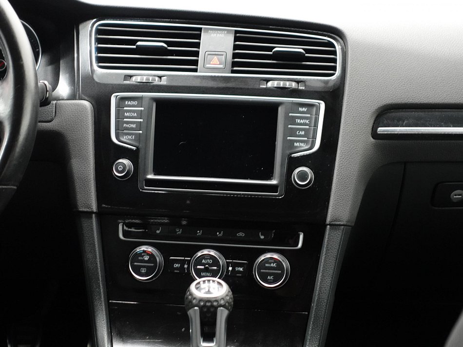 Volkswagen Golf 2.0TDi GTD