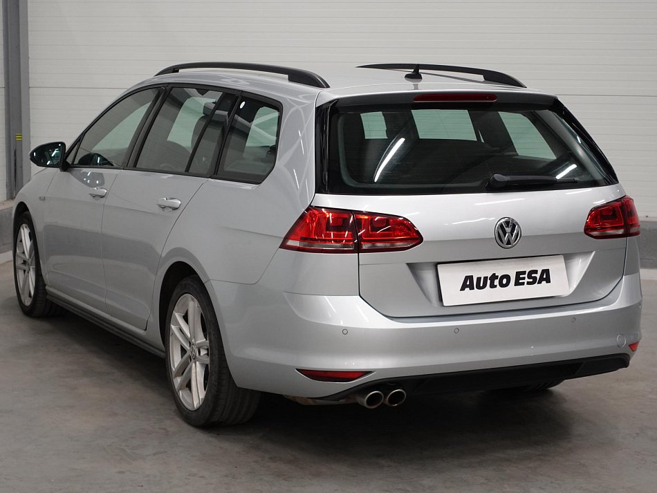 Volkswagen Golf 2.0TDi GTD