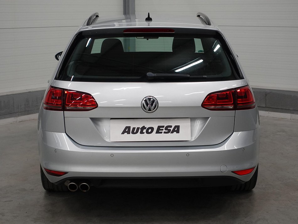Volkswagen Golf 2.0TDi GTD