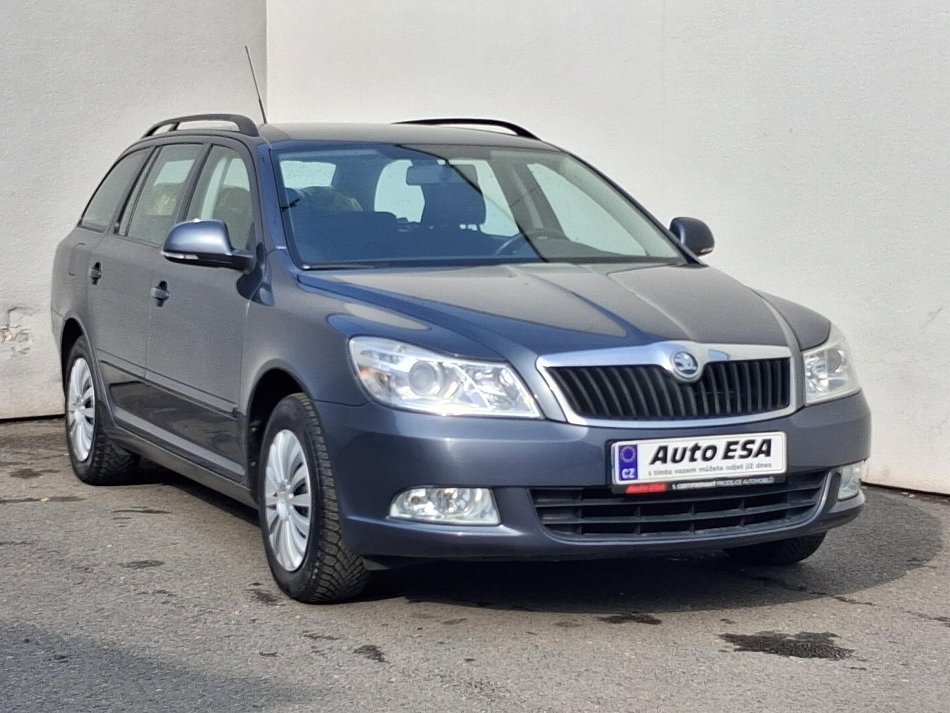 Škoda Octavia II 1.6 TDi Ambiente