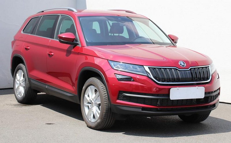 Škoda Kodiaq 2.0TDi Style 4X4