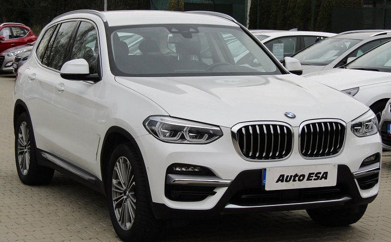 BMW X3 2.0d  xDrive20d