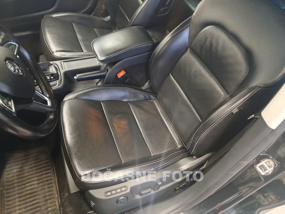 Škoda Superb II 2.0 TDi 