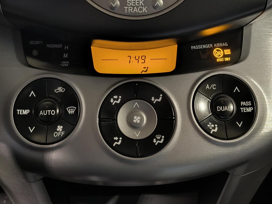 Toyota RAV4 2.0i  4x4