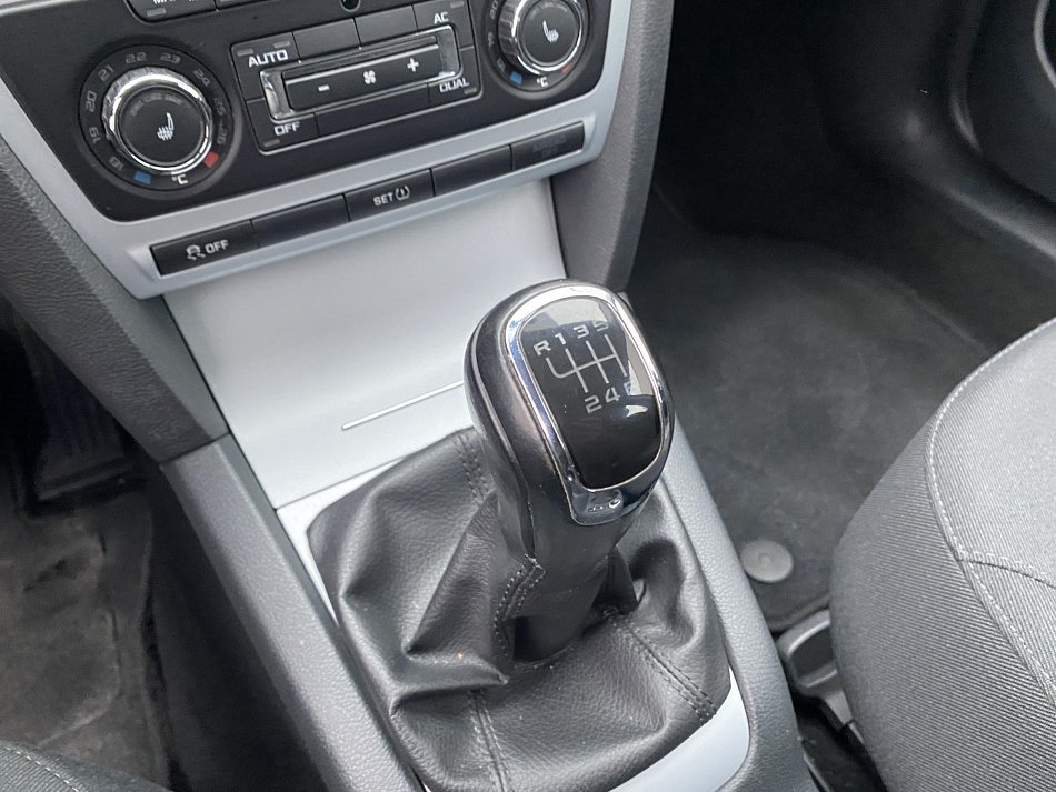 Škoda Octavia II 1.2 TSi Ambition