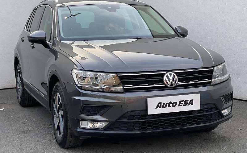 Volkswagen Tiguan 1.4 TSi Sound