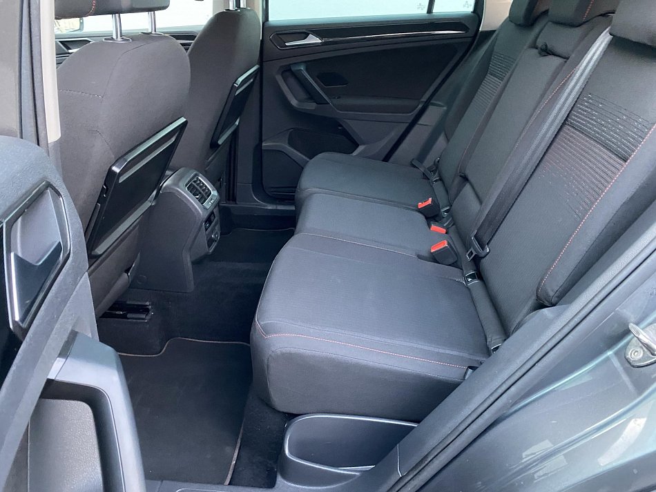 Volkswagen Tiguan 1.4 TSi Sound