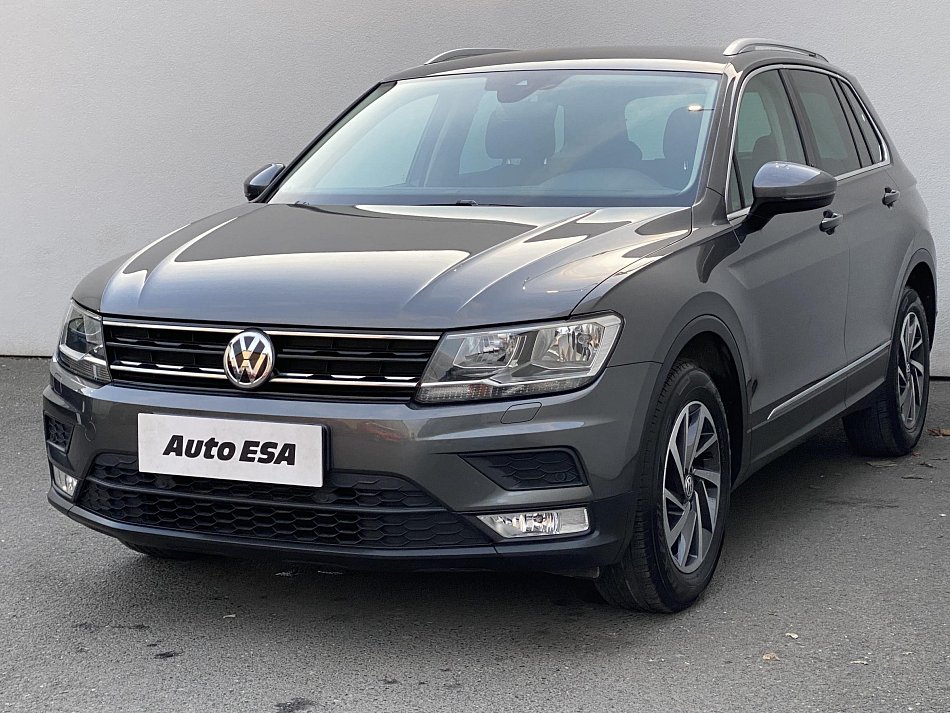 Volkswagen Tiguan 1.4 TSi Sound