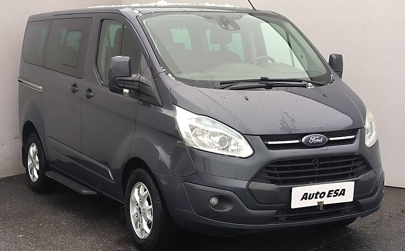 Ford Tourneo Custom 2.2TDCi Titanium