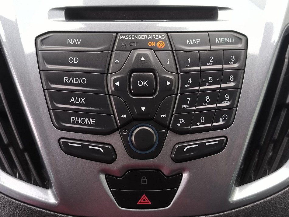 Ford Tourneo Custom 2.2TDCi Titanium