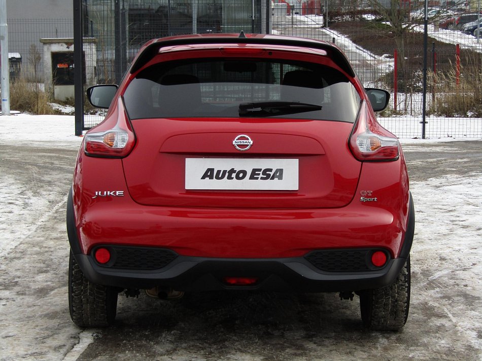 Nissan Juke 1.2DiG-T 