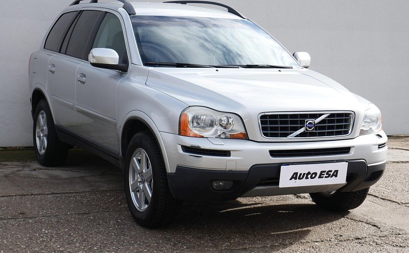 Volvo XC90 2.4 D5  4x4
