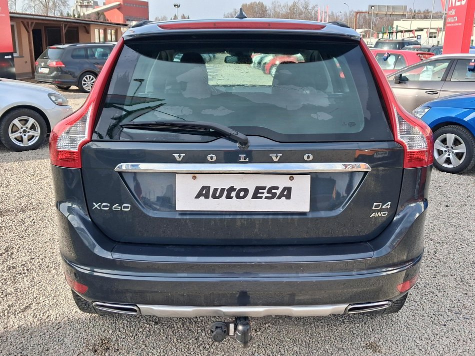 Volvo XC60 2.4D  4x4