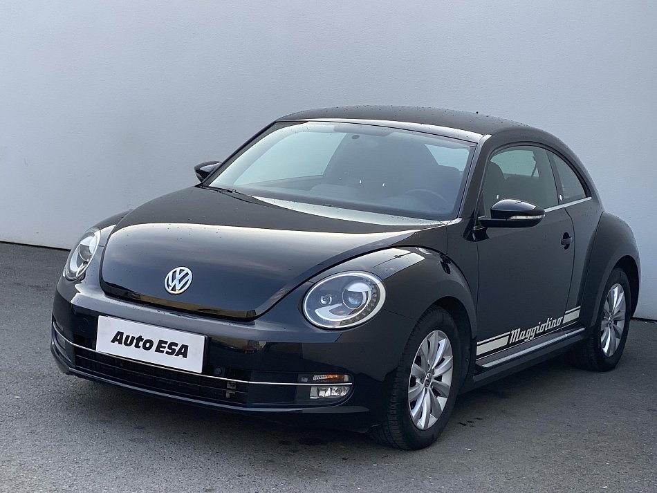 Volkswagen Beetle 1.4 TSi 