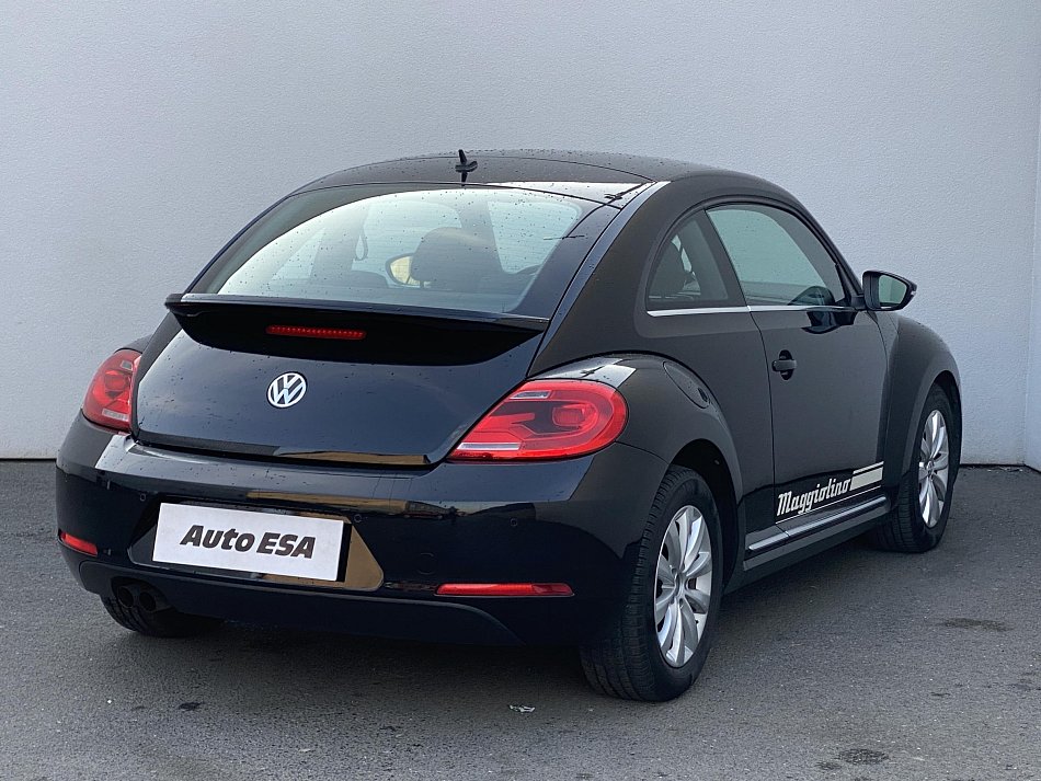 Volkswagen Beetle 1.4 TSi 
