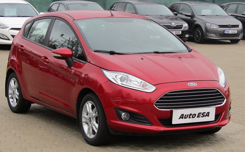 Ford Fiesta 1.2i 