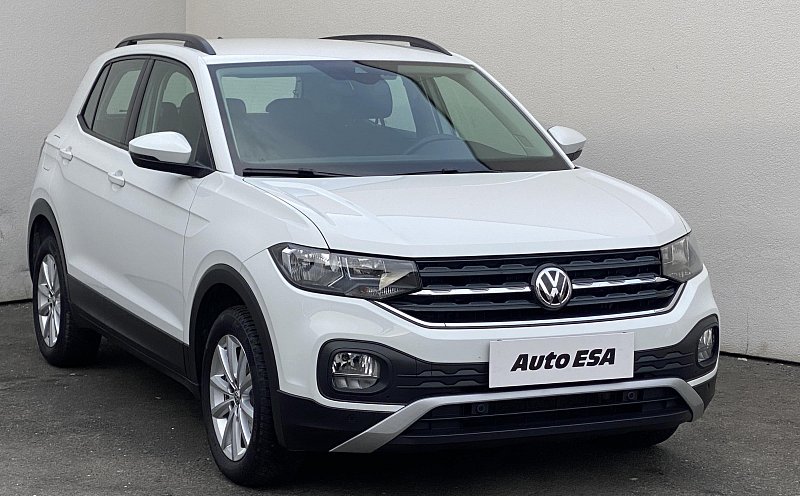 Volkswagen T-Cross 1.0 TSi Comfortline
