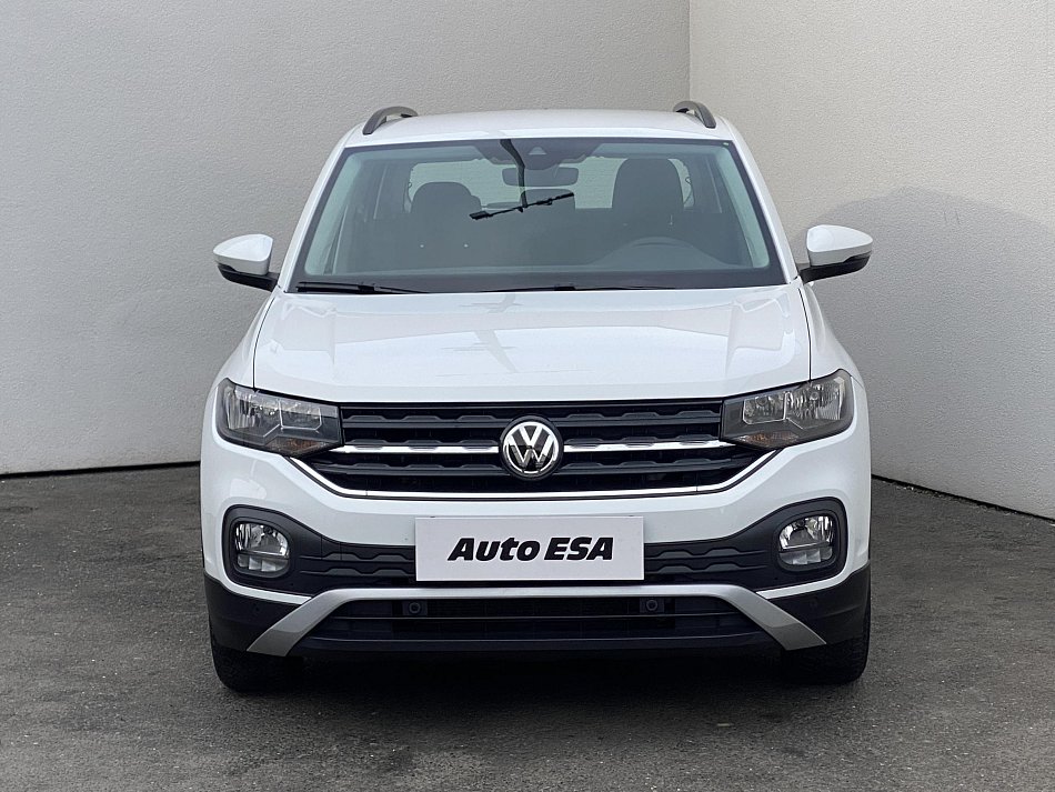 Volkswagen T-Cross 1.0 TSi Comfortline