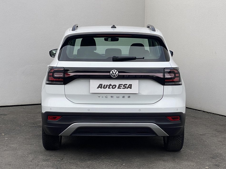 Volkswagen T-Cross 1.0 TSi Comfortline
