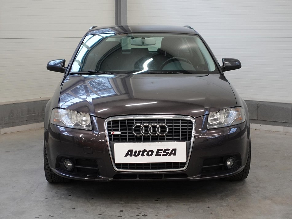 Audi A3 2.0TDi 