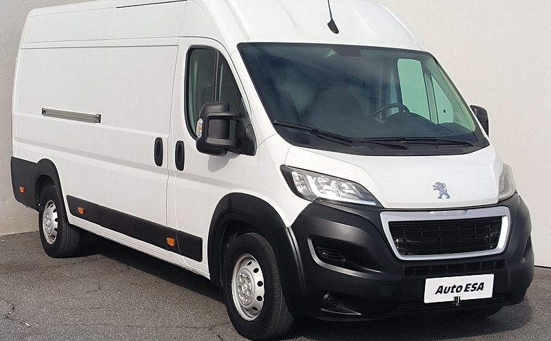 Peugeot Boxer 2.2HDi  L4H2
