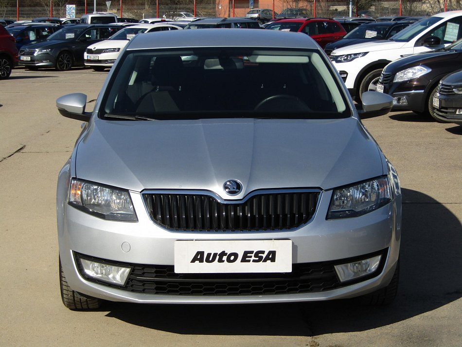 Škoda Octavia III 1.6TDi Style