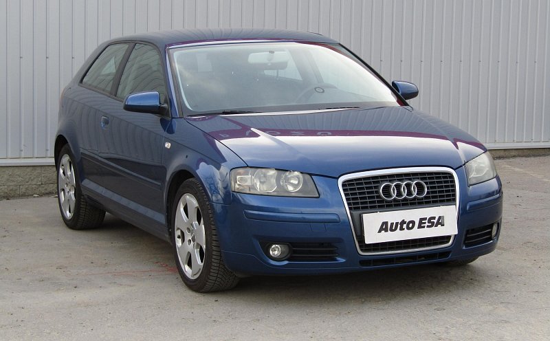 Audi A3 1.6i 
