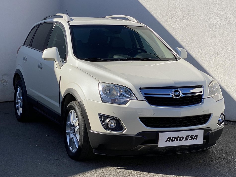 Opel Antara 2.2 CDTi Cosmo 4x4