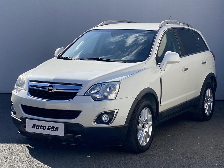 Opel Antara 2.2 CDTi Cosmo 4x4