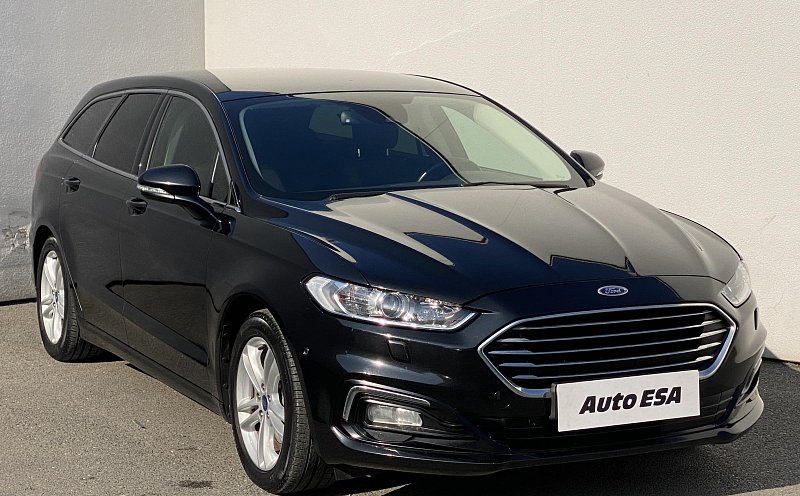 Ford Mondeo 2.0 TDCI 