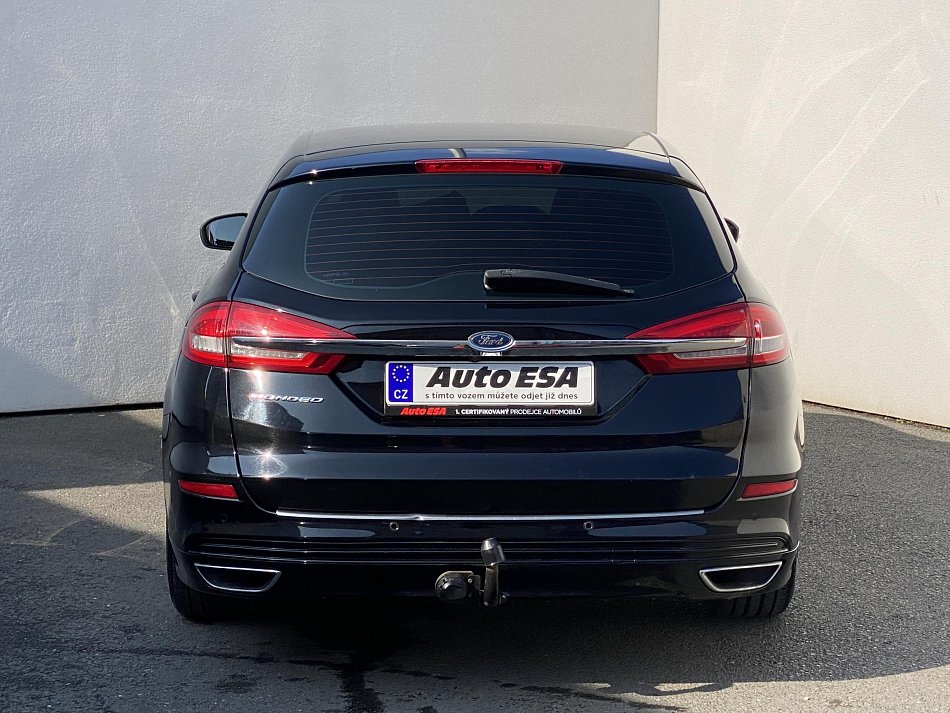 Ford Mondeo 2.0 TDCI 