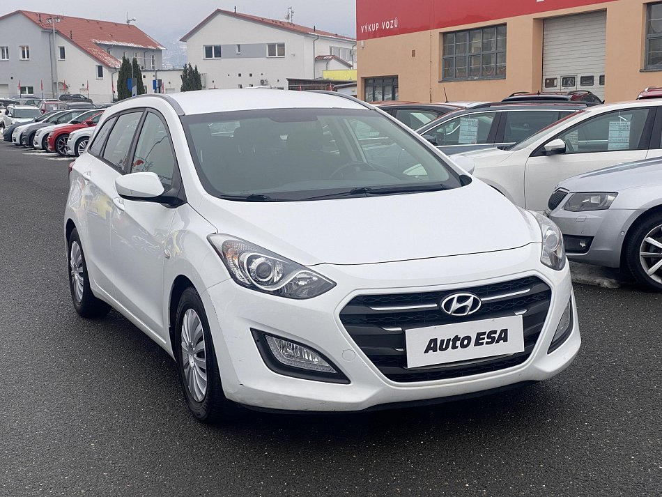 Hyundai I30 1.6 GDi Comfort