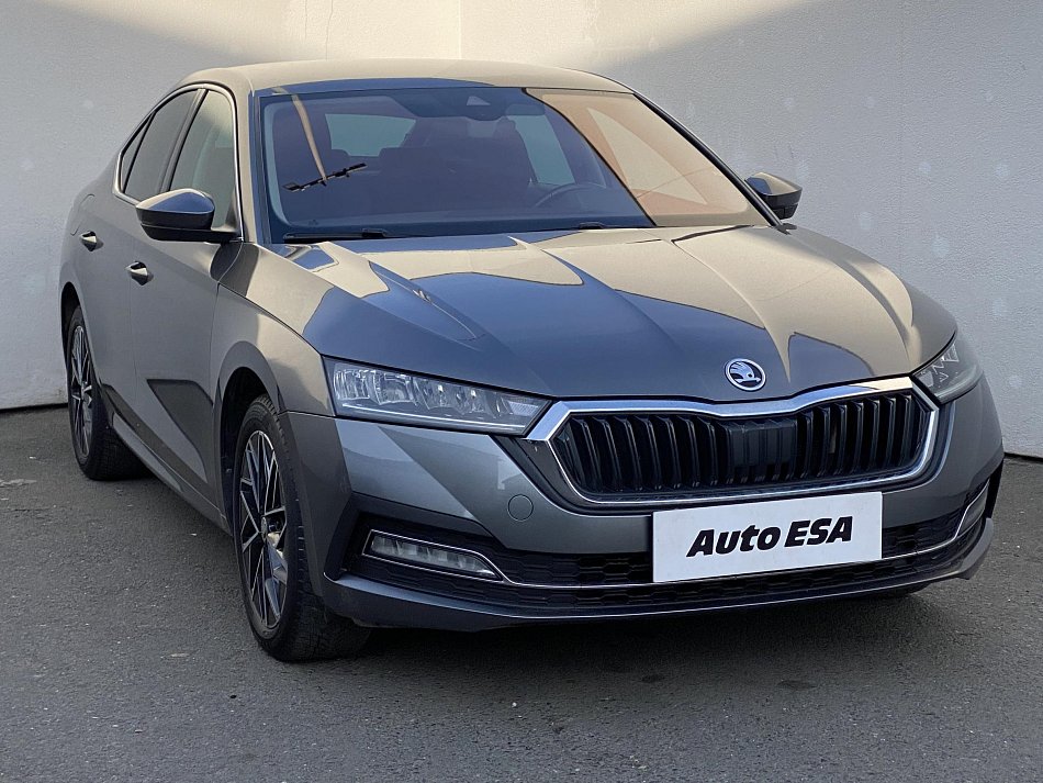 Škoda Octavia IV 2.0 TDi Style