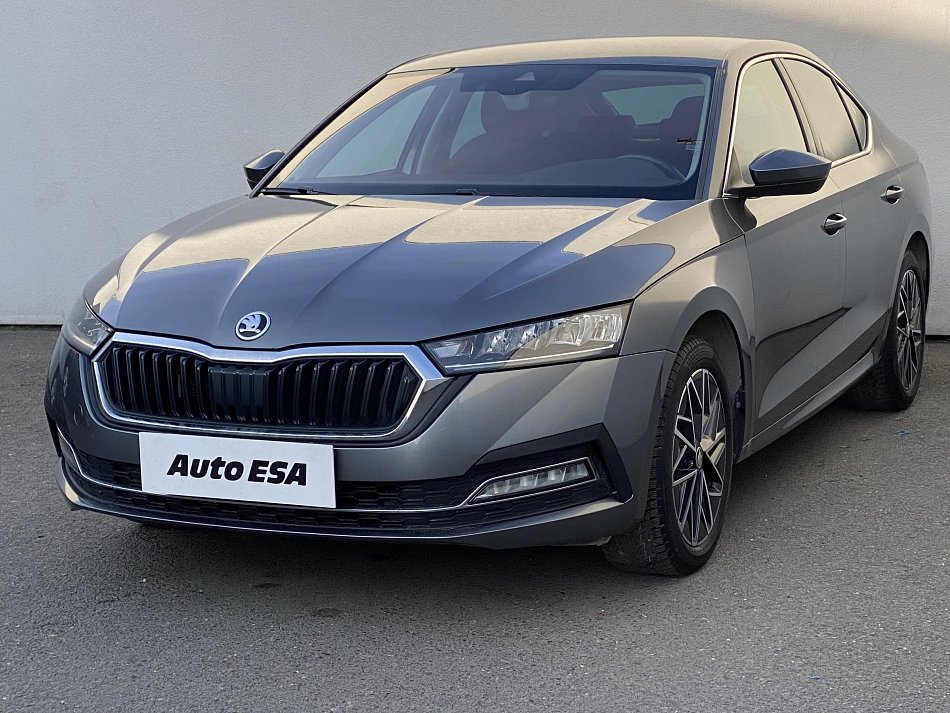 Škoda Octavia IV 2.0 TDi Style