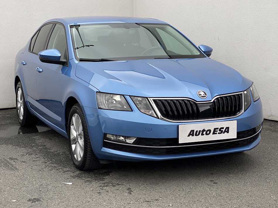 Škoda Octavia III 1.8 TSi Style