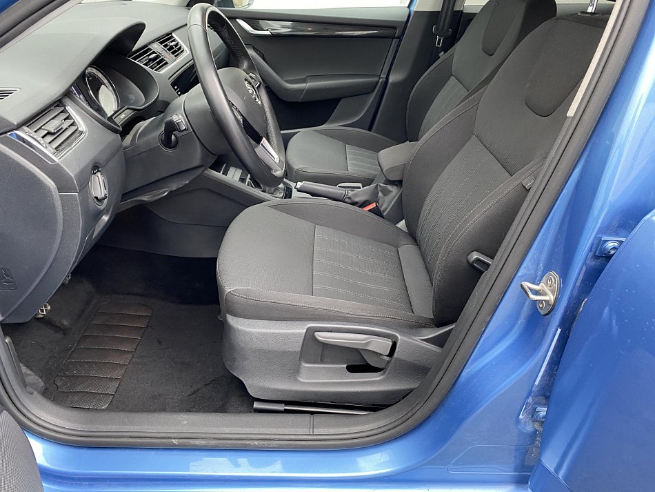 Škoda Octavia III 1.8 TSi Style