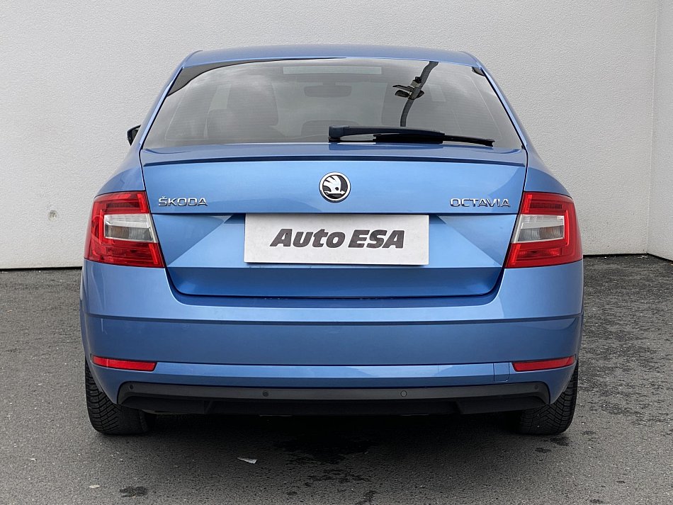 Škoda Octavia III 1.8 TSi Style
