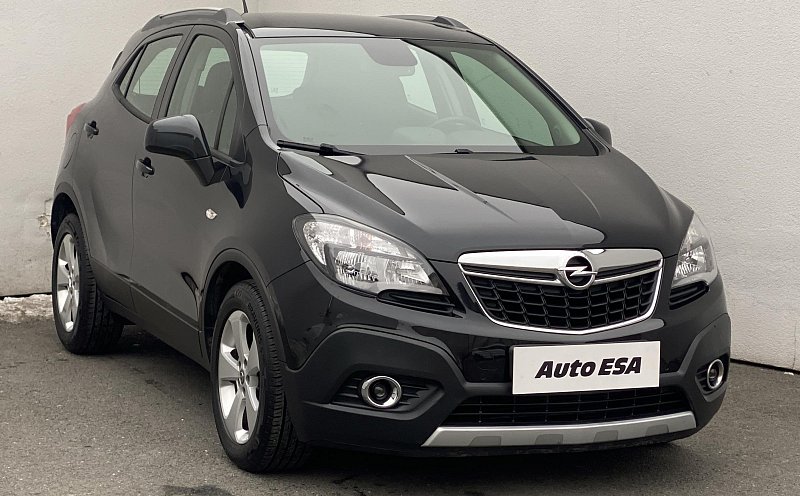 Opel Mokka 1.4 T Edition