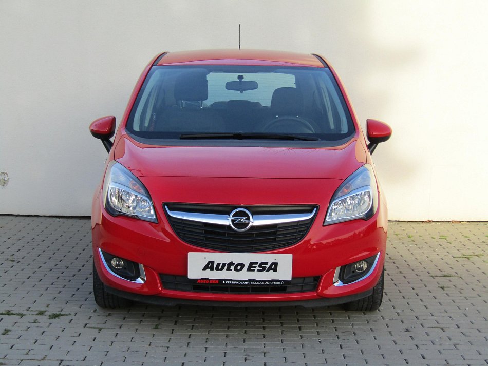 Opel Meriva 1.4i 