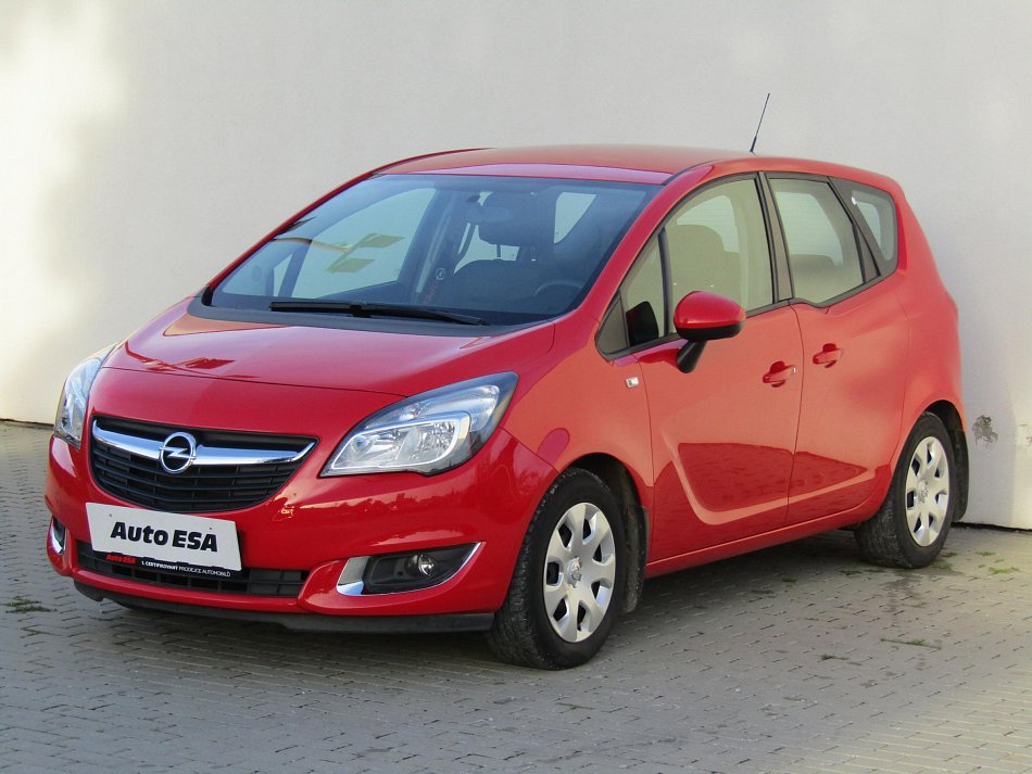 Opel Meriva 1.4i 