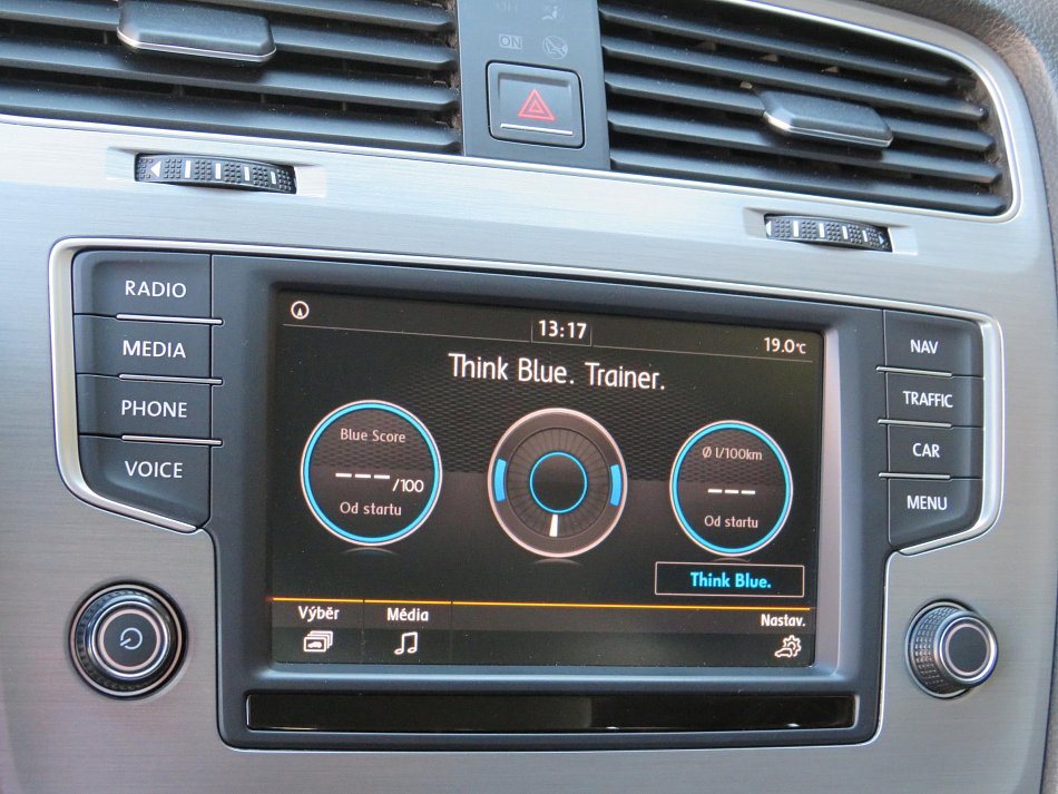 Volkswagen Golf 1.4 R-line