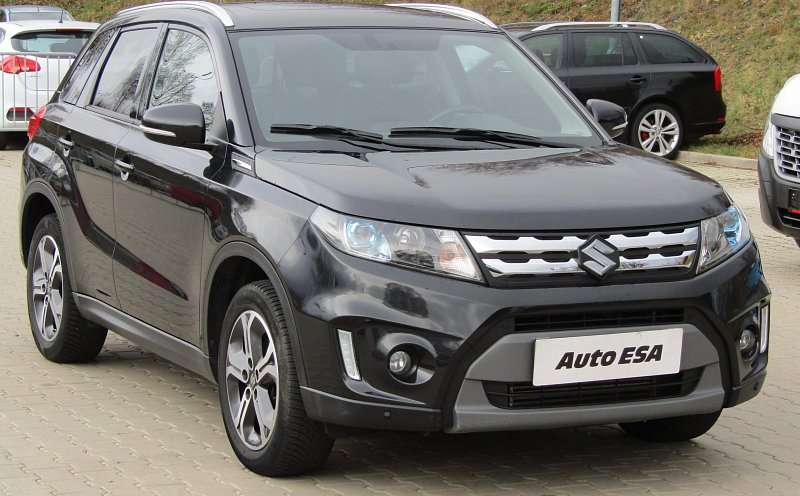 Suzuki Vitara 1.6D  4x4
