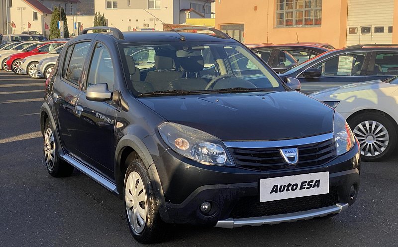 Dacia Sandero 1.5 dCi 