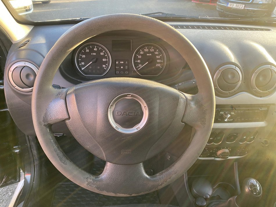 Dacia Sandero 1.5 dCi 