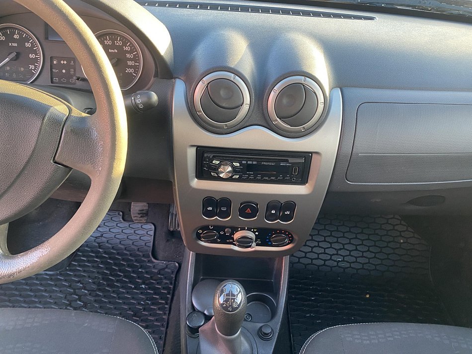 Dacia Sandero 1.5 dCi 