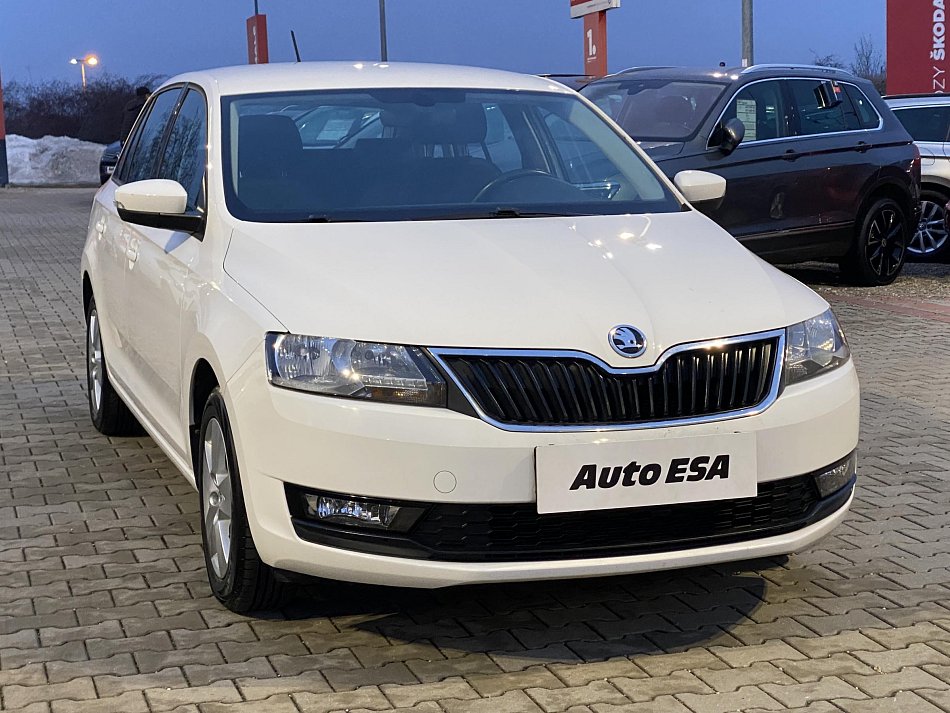 Škoda Rapid 1.0 TSi Ambition