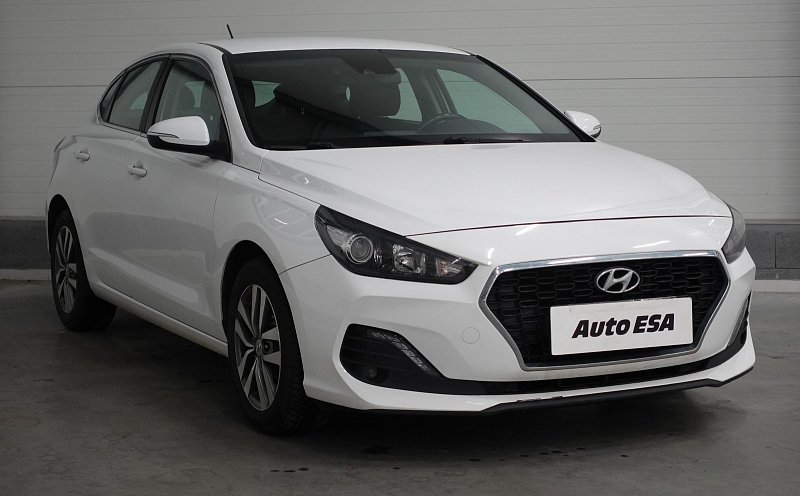 Hyundai I30 1.6CRDi 