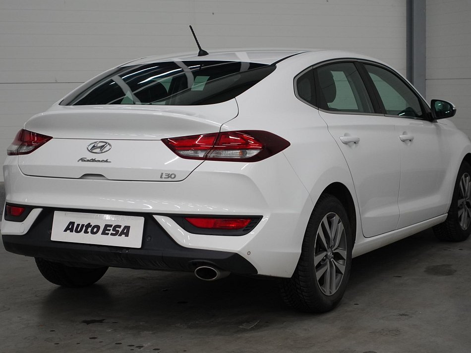 Hyundai I30 1.6CRDi 